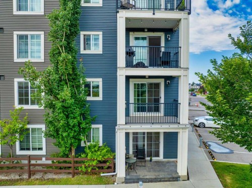 3209-755 Copperpond Boulevard Se, Calgary, AB 