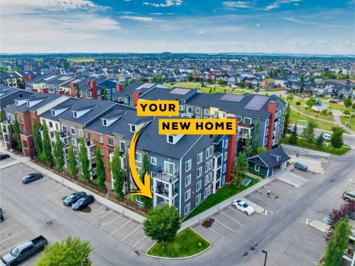3209-755 Copperpond Boulevard Se, Calgary, AB 