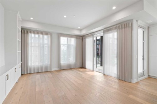 203-275 Lebel Crescent Nw, Calgary, AB - Indoor Photo Showing Other Room