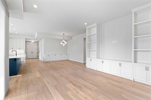 203-275 Lebel Crescent Nw, Calgary, AB - Indoor Photo Showing Other Room
