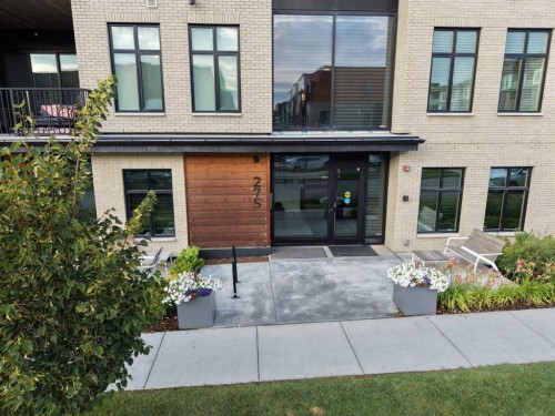 203-275 Lebel Crescent Nw, Calgary, AB - Outdoor