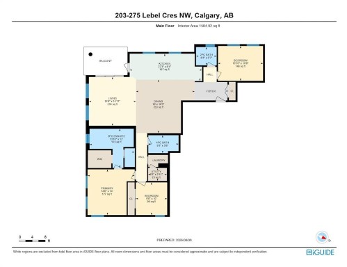 203-275 Lebel Crescent Nw, Calgary, AB - Other