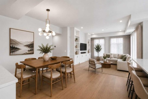 203-275 Lebel Crescent Nw, Calgary, AB - Indoor