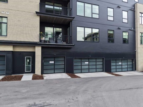 203-275 Lebel Crescent Nw, Calgary, AB - Outdoor With Balcony