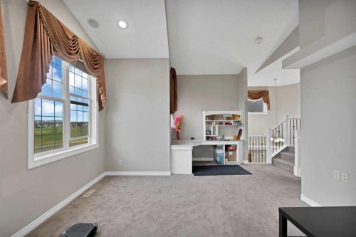 77 Saddleland Drive Ne, Calgary, AB - Indoor Photo Showing Other Room