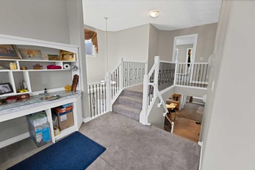 77 Saddleland Drive Ne, Calgary, AB - Indoor Photo Showing Other Room