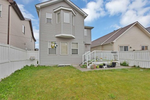 77 Saddleland Drive Ne, Calgary, AB - Outdoor