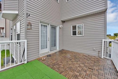 77 Saddleland Drive Ne, Calgary, AB - Outdoor With Exterior