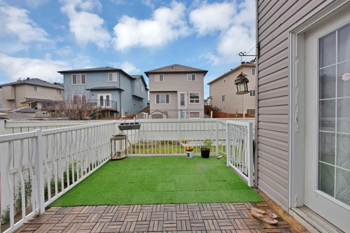 77 Saddleland Drive Ne, Calgary, AB - Outdoor With Exterior