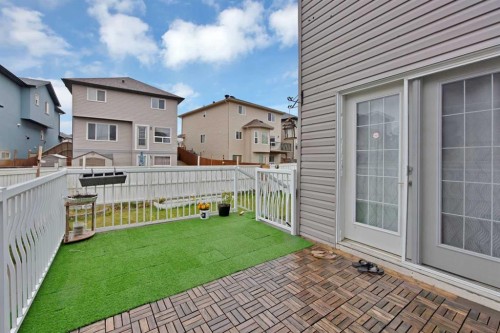 77 Saddleland Drive Ne, Calgary, AB - Outdoor With Exterior