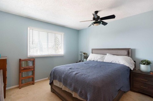 28 Martinview Road Ne, Calgary, AB - Indoor Photo Showing Bedroom