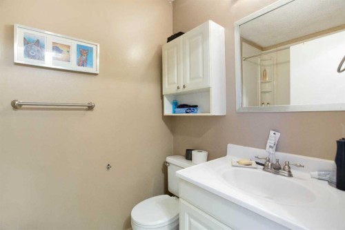 28 Martinview Road Ne, Calgary, AB - Indoor Photo Showing Bathroom