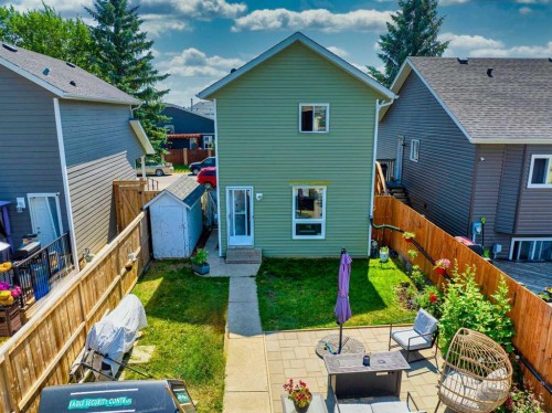 28 Martinview Road Ne, Calgary, AB - Outdoor With Exterior