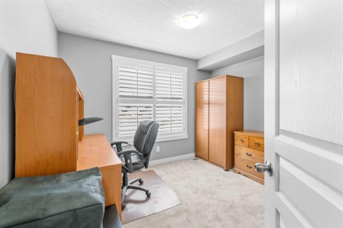 145 Cranford Walk Se, Calgary, AB - Indoor Photo Showing Office