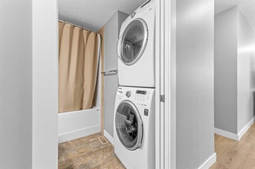 145 Cranford Walk Se, Calgary, AB - Indoor Photo Showing Laundry Room