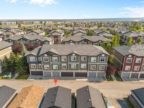145 Cranford Walk Se, Calgary, AB - Outdoor With Facade