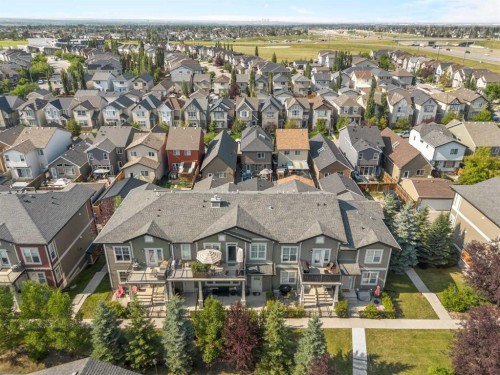 145 Cranford Walk Se, Calgary, AB - Outdoor With View