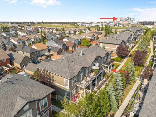 145 Cranford Walk Se, Calgary, AB - Outdoor With View