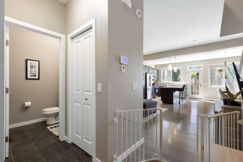 69 Chaparral Valley Crescent Se, Calgary, AB - Indoor