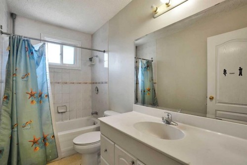 888 Rundlecairn Way Ne, Calgary, AB - Indoor Photo Showing Bathroom