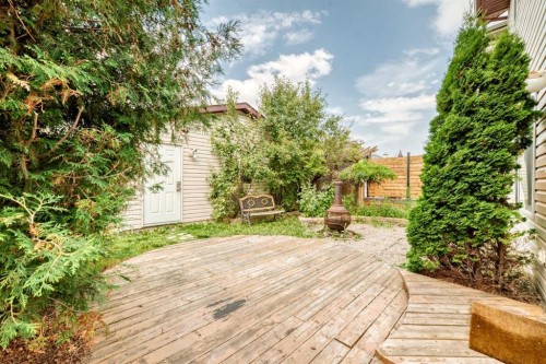 352 Copperfield Gardens Se, Calgary, AB - Outdoor With Deck Patio Veranda