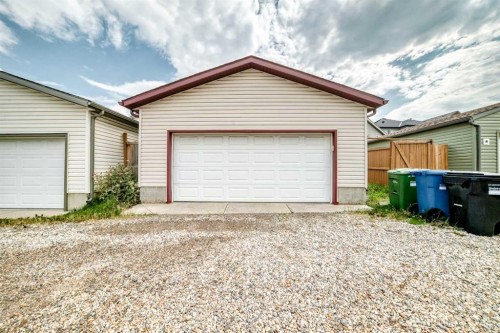 352 Copperfield Gardens Se, Calgary, AB - Outdoor With Exterior