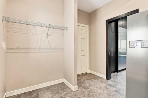 163 Cranarch Circle Se, Calgary, AB - Indoor With Storage
