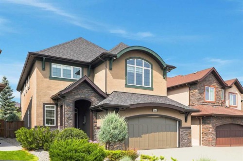 163 Cranarch Circle Se, Calgary, AB - Outdoor With Facade