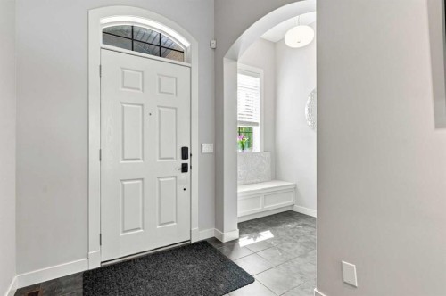 163 Cranarch Circle Se, Calgary, AB - Indoor Photo Showing Other Room