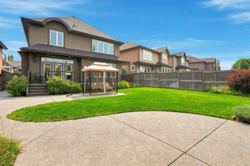 163 Cranarch Circle Se, Calgary, AB - Outdoor