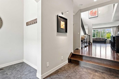 163 Cranarch Circle Se, Calgary, AB - Indoor Photo Showing Other Room