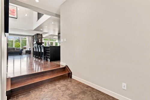 163 Cranarch Circle Se, Calgary, AB - Indoor Photo Showing Other Room