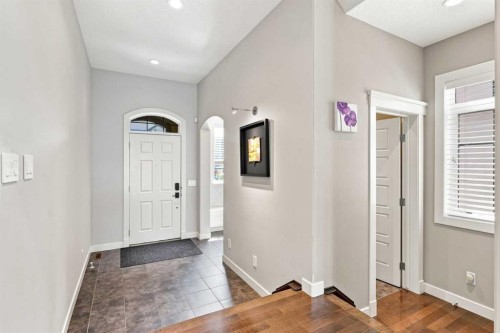 163 Cranarch Circle Se, Calgary, AB - Indoor Photo Showing Other Room