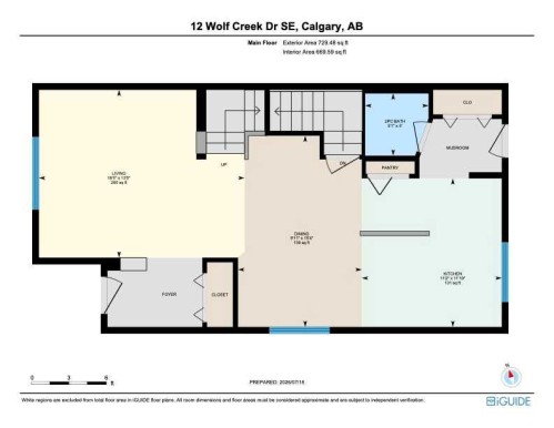 12 Wolf Creek Drive Se, Calgary, AB - Other
