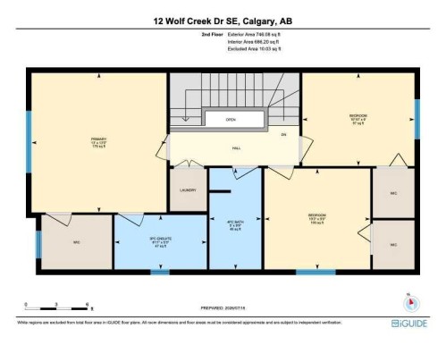 12 Wolf Creek Drive Se, Calgary, AB - Other