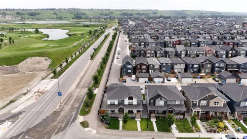 12 Wolf Creek Drive Se, Calgary, AB - Outdoor With View
