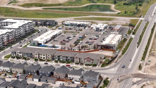 12 Wolf Creek Drive Se, Calgary, AB - Outdoor With View