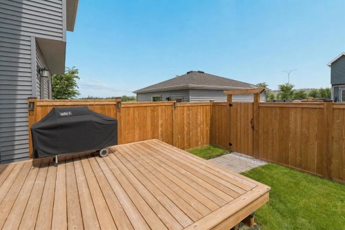 12 Wolf Creek Drive Se, Calgary, AB - Outdoor With Deck Patio Veranda With Exterior