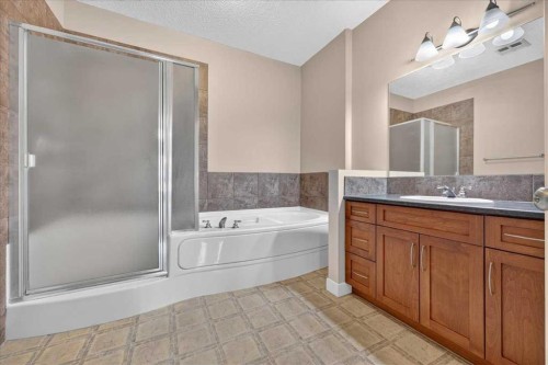 537-10 Discovery Ridge Close Sw, Calgary, AB - Indoor Photo Showing Bathroom