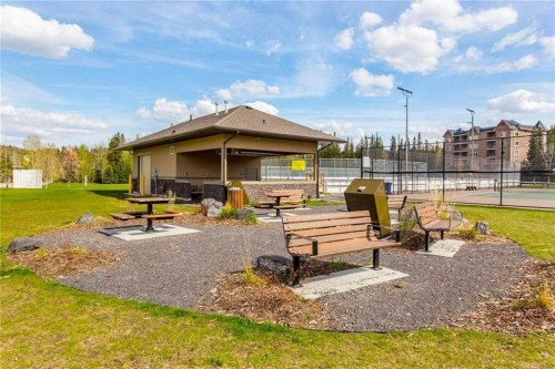 537-10 Discovery Ridge Close Sw, Calgary, AB - Outdoor With Deck Patio Veranda
