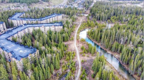 537-10 Discovery Ridge Close Sw, Calgary, AB - Outdoor With View