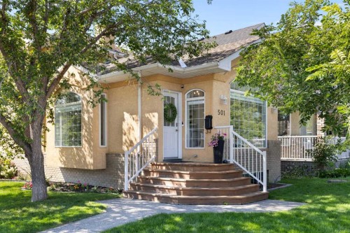 501 55 Avenue Sw, Calgary, AB - Outdoor