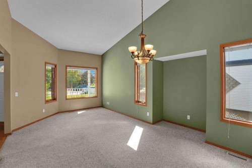 62 West Mitford Crescent, Cochrane, AB - Indoor Photo Showing Other Room