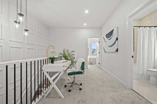 1981 Mccaskill Drive, Crossfield, AB - Indoor