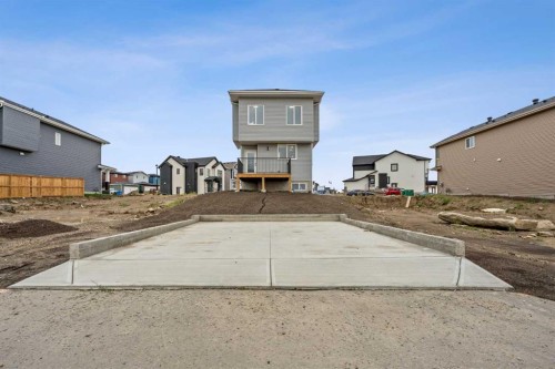 1981 Mccaskill Drive, Crossfield, AB - Outdoor With Exterior