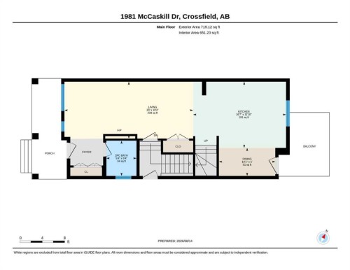 1981 Mccaskill Drive, Crossfield, AB - Other
