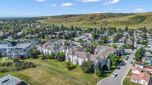 118-6800 Hunterview Drive Nw, Calgary, AB 