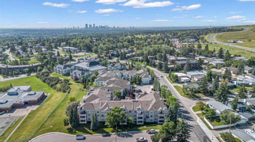 118-6800 Hunterview Drive Nw, Calgary, AB 