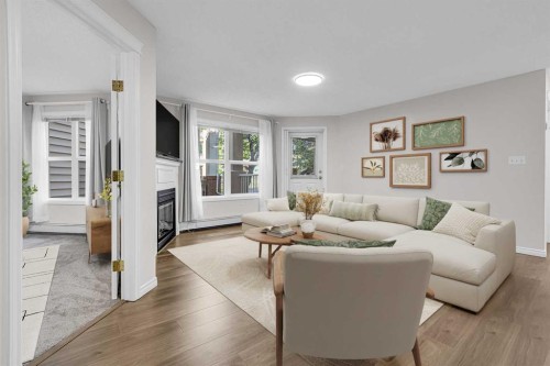 118-6800 Hunterview Drive Nw, Calgary, AB 