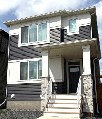 45 Legacy Point Terrace Se, Calgary, AB - Outdoor